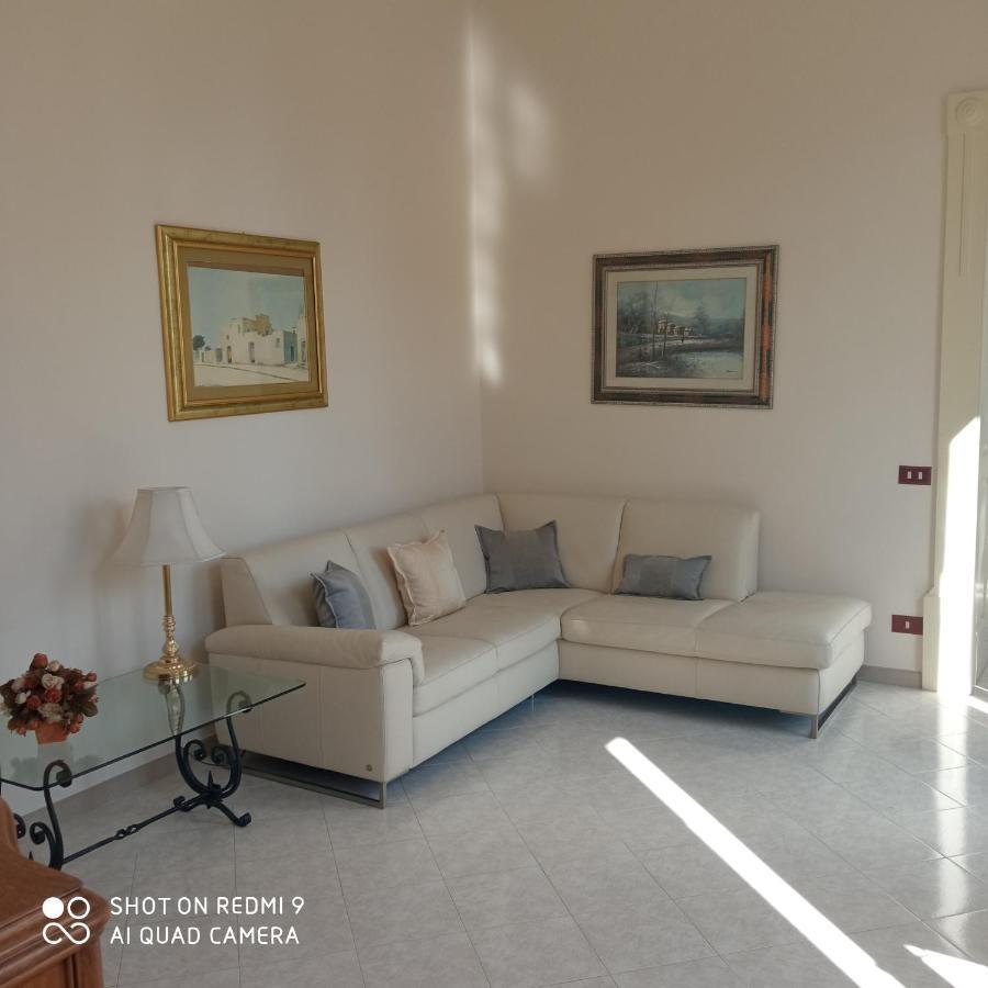 Via Paisiello Apartment Lecce Ngoại thất bức ảnh
