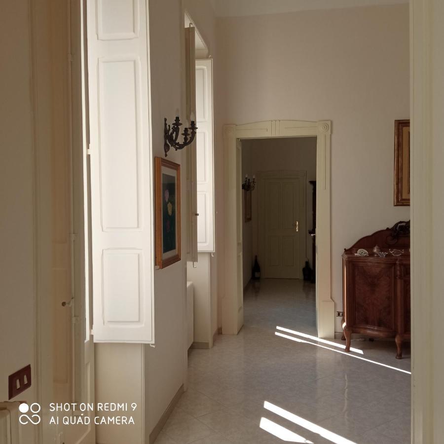 Via Paisiello Apartment Lecce Ngoại thất bức ảnh