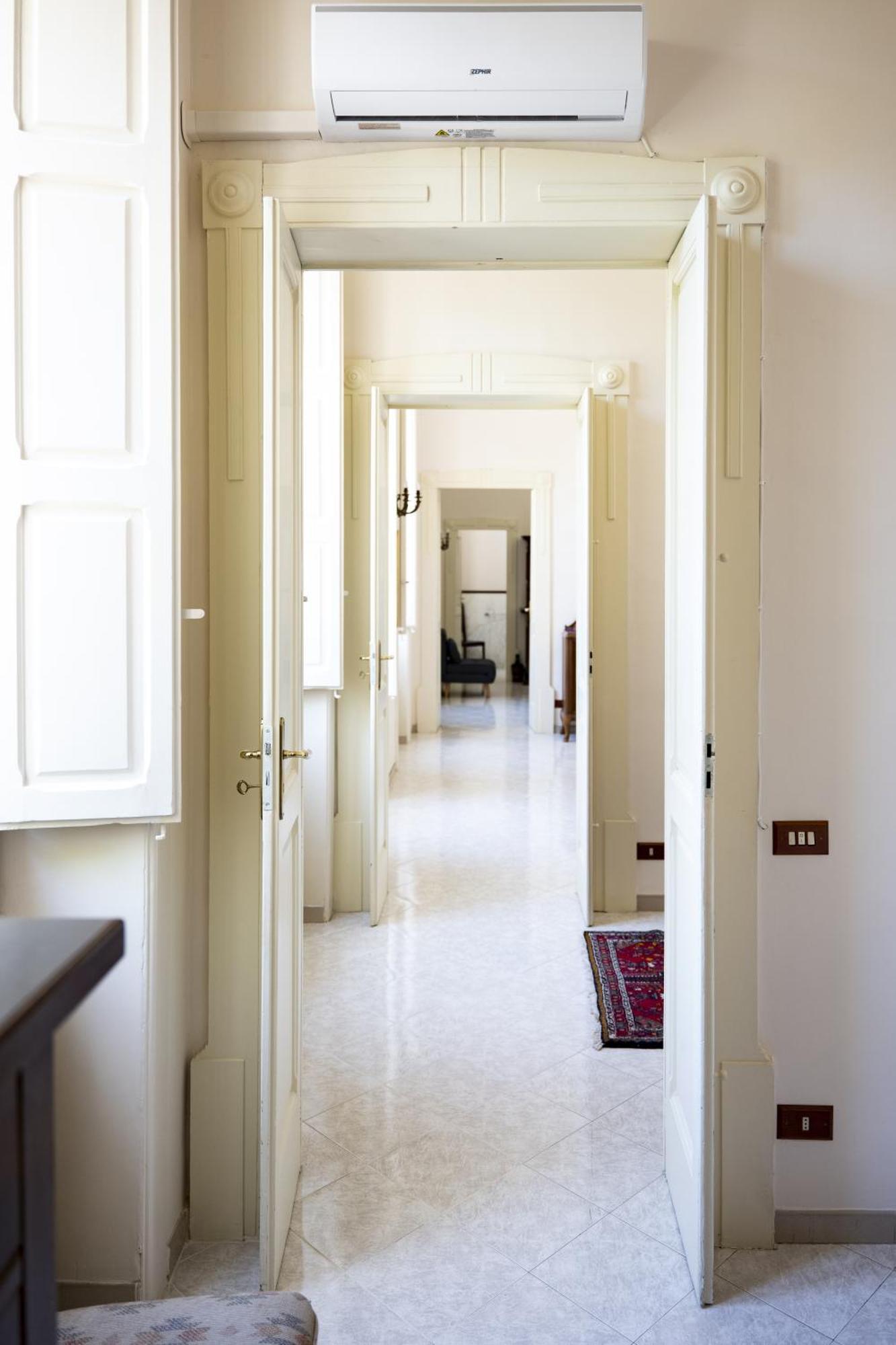 Via Paisiello Apartment Lecce Ngoại thất bức ảnh
