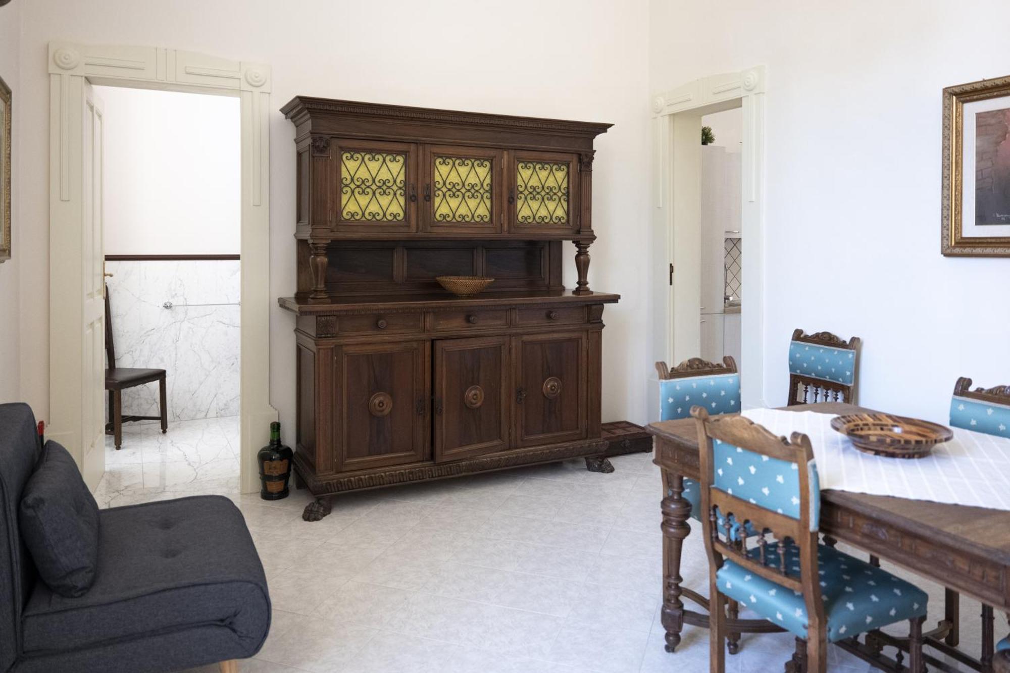Via Paisiello Apartment Lecce Ngoại thất bức ảnh